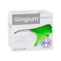 Gingium intens 120 120 ST - 1635924