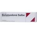 BETAISODONA SALBE 100 G - 1952547