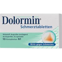 DOLORMIN 10 ST - 4590205